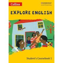 Explore English Student’s Coursebook: Stage 1 (Collins Explore English)