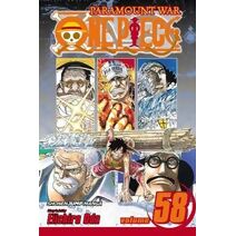 One Piece, Vol. 58 (One Piece)