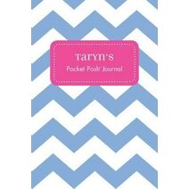 Taryn's Pocket Posh Journal, Chevron