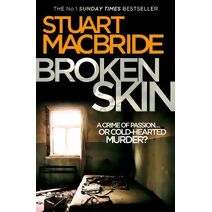 Broken Skin (Logan McRae)