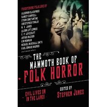 Mammoth Book of Folk Horror