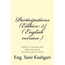 Participations ( Edition 3 ) ( English version ) (Participations Editions)