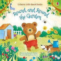 Round and Round the Garden (Little Board Books)
