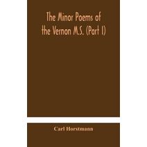 Minor poems of the Vernon M.S. (Part I)