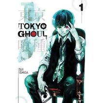 Tokyo Ghoul, Vol. 1 (Tokyo Ghoul)