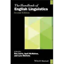 Handbook of English Linguistics, Second Edition