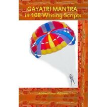 Gayatri Mantra in 108 writing scripts