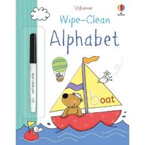Wipe-Clean Alphabet (Wipe-Clean)