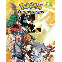 Pokémon: Sun & Moon, Vol. 12 (Pokémon: Sun & Moon)