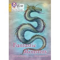 Fantastic Monsters (Big Cat Phonics for Little Wandle Letters and Sounds Revised – Age 7+)