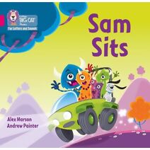 Sam Sits (Collins Big Cat Phonics for Letters and Sounds)