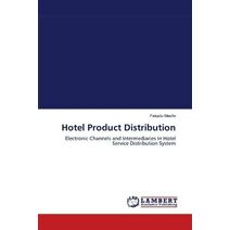Hotel Product Distribution