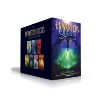 Unwanteds Quests Complete Collection (Boxed Set) (Unwanteds Quests)