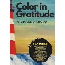 Color in Gratitude (Color in)