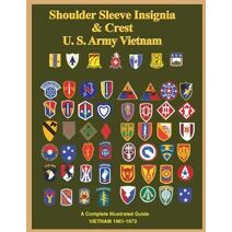 United States Army Vietnam Shoulder Sleeve Insignia