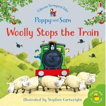 Woolly Stops the Train (Farmyard Tales)