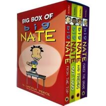 Big Box of Big Nate (Big Nate)