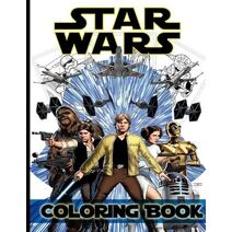 Star Wars The Ultimate Coloring book