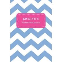 Jacklyn's Pocket Posh Journal, Chevron