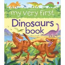 My Very First Dinosaurs Book (My First Books)