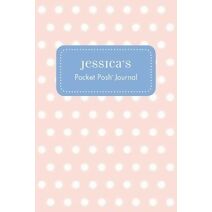 Jessica's Pocket Posh Journal, Polka Dot