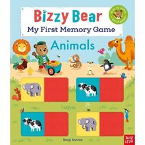 Bizzy Bear: My First Memory Game Book: Animals (Bizzy Bear)