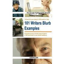 101 Writers Short Blurb Examples