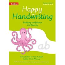 Teacher's Guide 4 (Happy Handwriting)