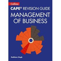 CAPE Management of Business Revision Guide (Collins CAPE Management of Business)