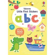 Little First Stickers ABC (Little First Stickers)