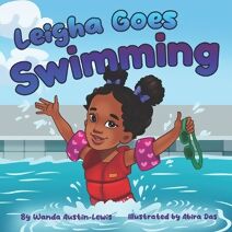 Leigha Goes Swimming