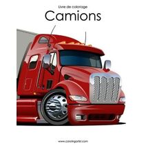 Livre de coloriage Camions 1 (Camions)