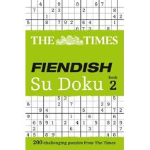 Times Fiendish Su Doku Book 2 (Times Su Doku)