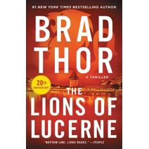 Lions of Lucerne (Scot Harvath Series)