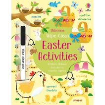 Wipe-Clean Easter Activities (Wipe-clean Activities)