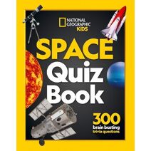 Space Quiz Book (National Geographic Kids)