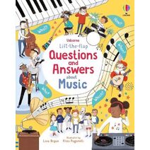 Lift-the-flap Questions and Answers About Music (Questions and Answers)