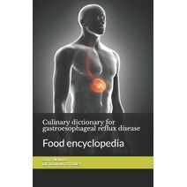 Culinary dictionary for gastroesophageal reflux disease