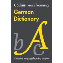 Easy Learning German Dictionary (Collins Easy Learning)