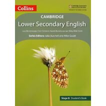 Lower Secondary English Student’s Book: Stage 8 (Collins Cambridge Lower Secondary English)