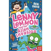 Lenny Lemmon and the Alien Invasion (Lenny Lemmon)