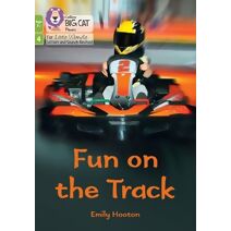 Fun on the Track (Big Cat Phonics for Little Wandle Letters and Sounds Revised – Age 7+)