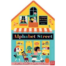 Alphabet Street