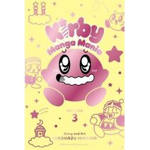 Kirby Manga Mania, Vol. 3 (Kirby Manga Mania)