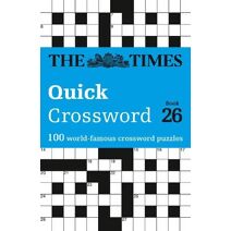 Times Quick Crossword Book 26 (Times Crosswords)