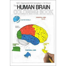 Human Brain Coloring Book (Coloring Concepts)