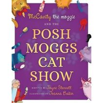 McCavity the Moggie and the Posh Moggs Cat show