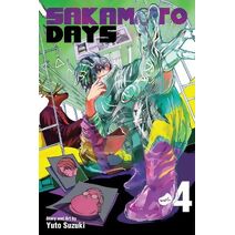 Sakamoto Days, Vol. 4 (Sakamoto Days)