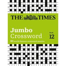 Times 2 Jumbo Crossword Book 12 (Times Crosswords)