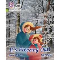 It's freezing out! (Big Cat Phonics for Little Wandle Letters and Sounds Revised)